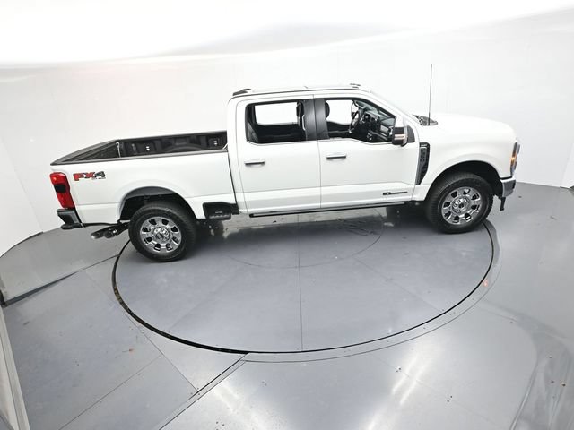 Certified 2025 Ford F350 Lariat w/ Lariat Ultimate Package AWD/4WD image 50