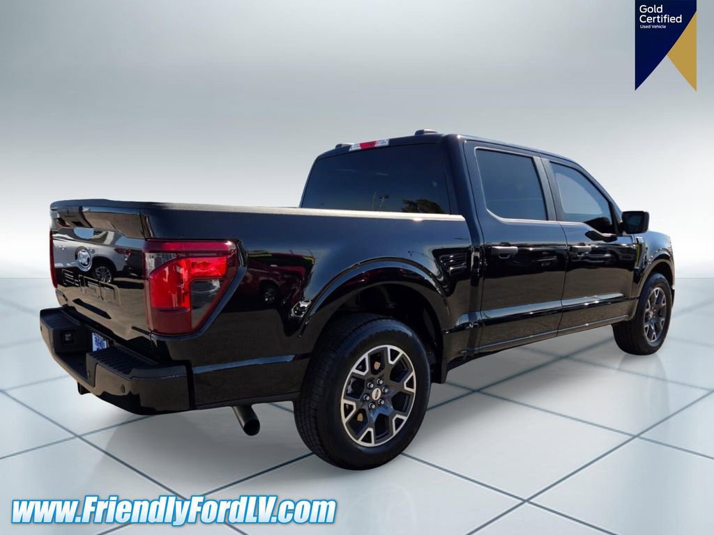 Certified 2024 Ford F150 STX RWD image 6