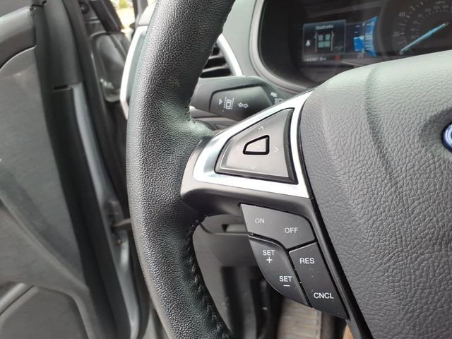 Certified 2024 Ford Edge SEL AWD/4WD image 29