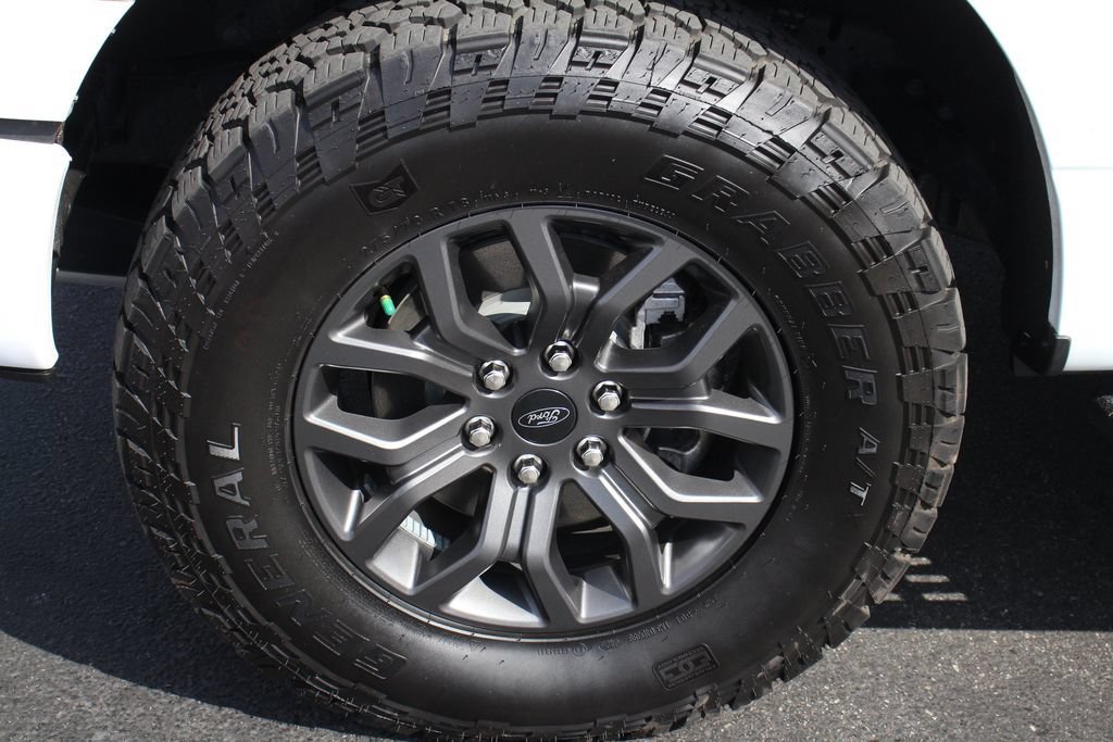 Certified 2025 Ford F150 Tremor w/ Bed Utility Package AWD/4WD image 14