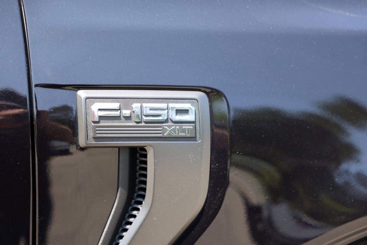 Certified 2022 Ford F150 XLT w/ Equipment Group 302A High image 38