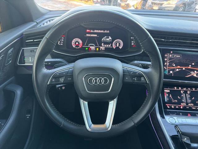 Used 2019 Audi Q8 Prestige image 12