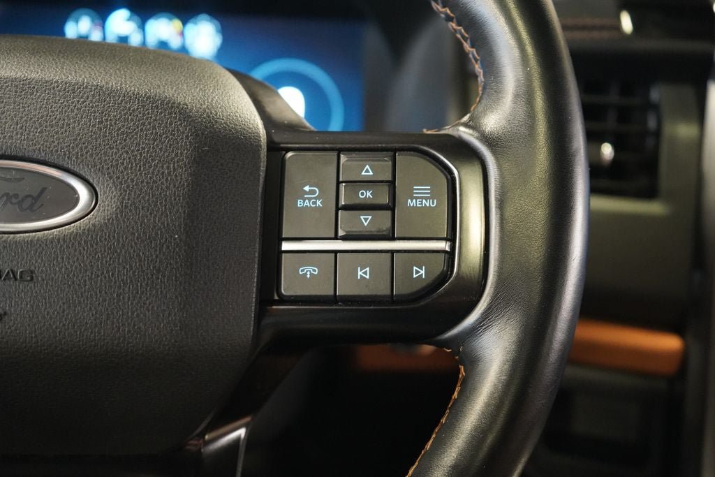 Certified 2023 Ford Expedition Platinum AWD/4WD image 13