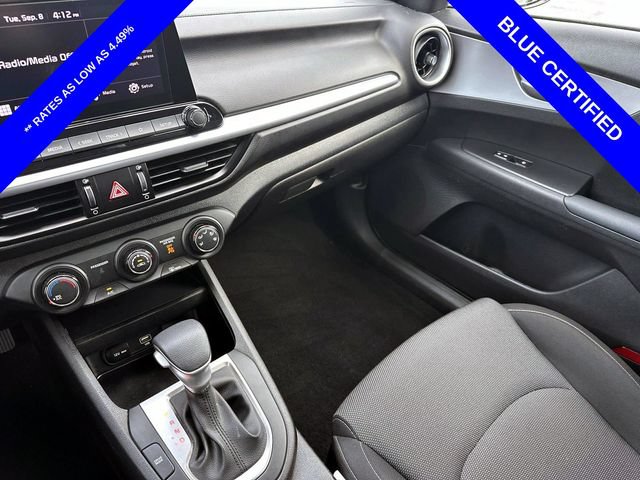 Used 2024 Kia Forte LXS w/ LXS Technology Package FWD image 15