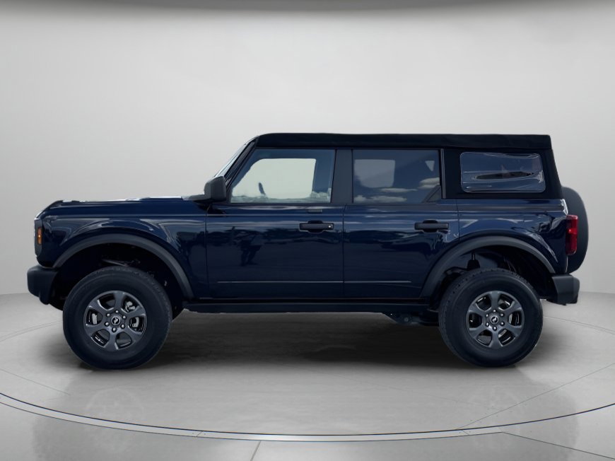 Certified 2021 Ford Bronco Big Bend image 2