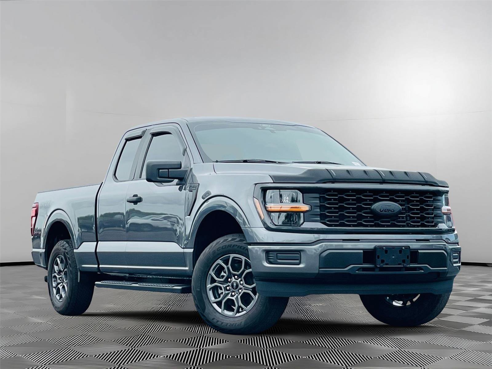 Certified 2025 Ford F150 STX