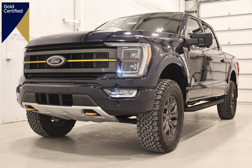 Certified 2023 Ford F150 Tremor w/ Equipment Group 402A High