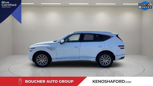 Used 2025 Genesis GV80 2.5T Standard AWD/4WD image 8