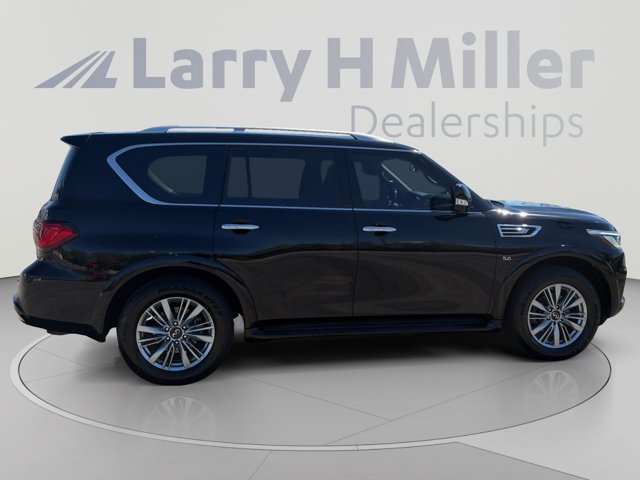 Used 2019 INFINITI QX80 Luxe w/ Proassist Package AWD/4WD image 6