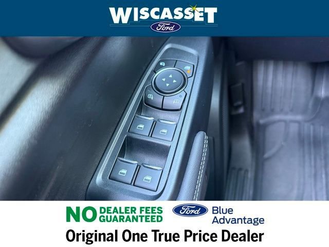 Certified 2024 Ford Ranger XLT w/ Technology Package image 35