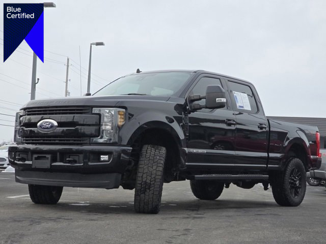 Certified 2019 Ford F250 Lariat