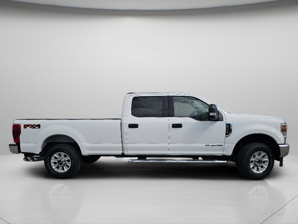 Certified 2022 Ford F350 XLT w/ XLT Value Package image 3