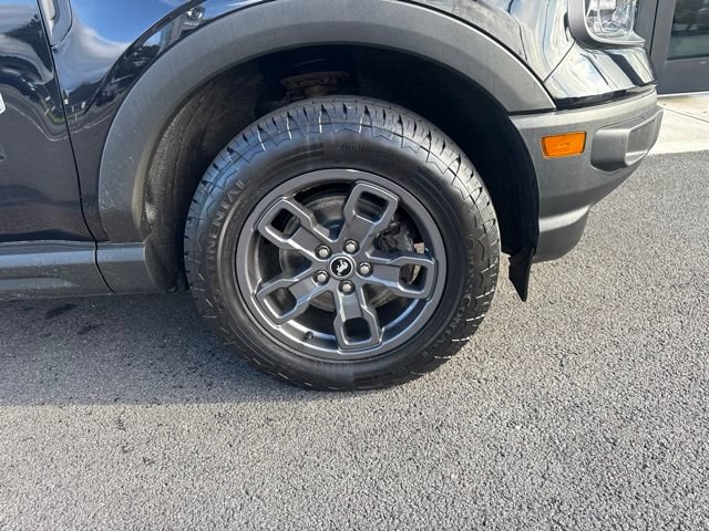 Certified 2022 Ford Bronco Sport Big Bend w/ Convenience Package AWD/4WD image 11