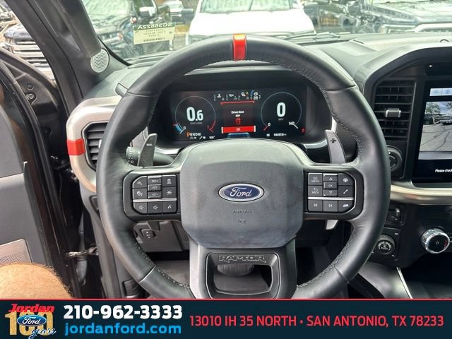 Certified 2023 Ford F150 Raptor AWD/4WD image 25