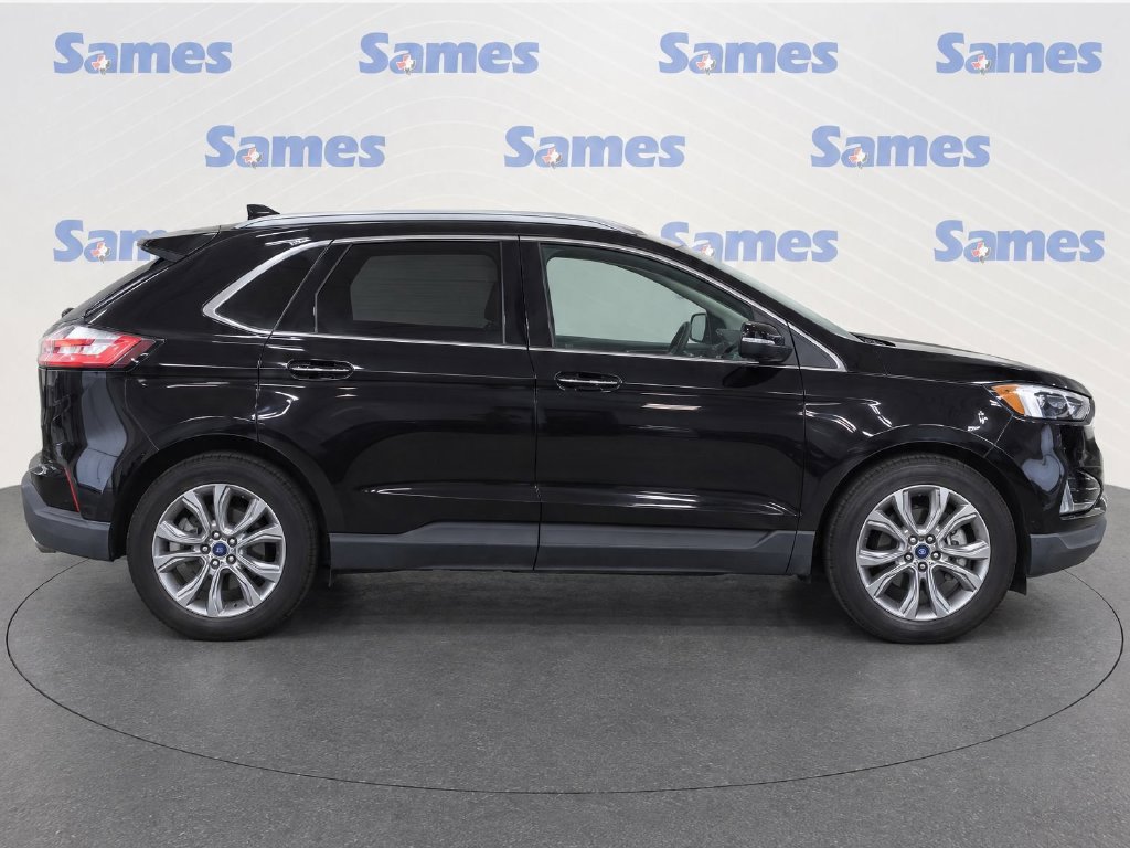 Certified 2024 Ford Edge Titanium AWD/4WD image 8