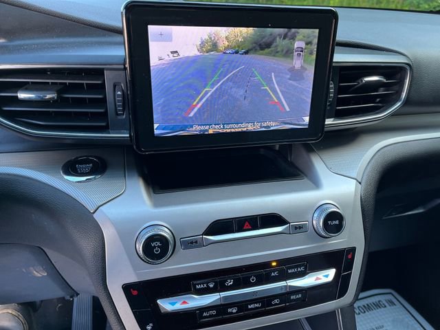 Certified 2022 Ford Explorer XLT w/ Equipment Group 202A image 14