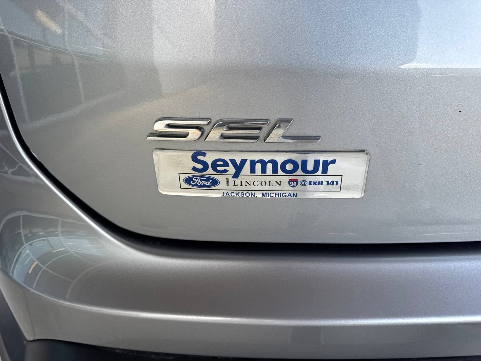 Certified 2024 Ford Edge SEL w/ Convenience Package AWD/4WD image 15