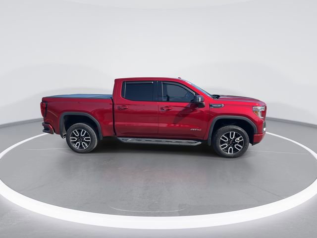 Used 2021 GMC Sierra 1500 AT4 w/ AT4 Premium Package image 7