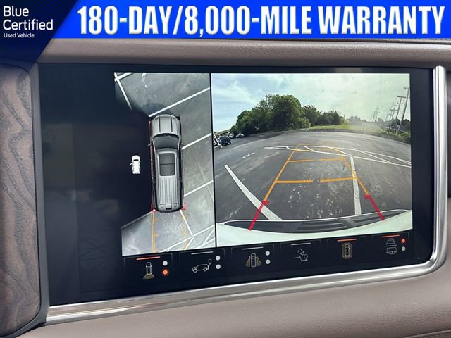 Used 2024 GMC Yukon Denali w/ Denali Reserve Package AWD/4WD image 26