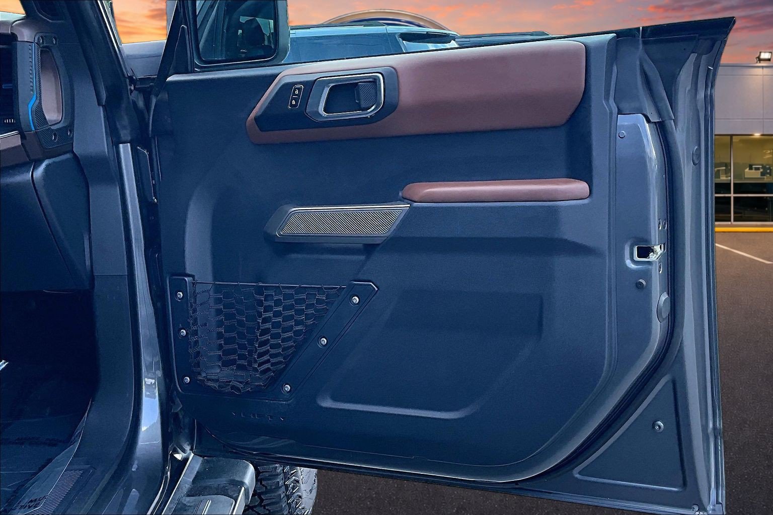 Certified 2023 Ford Bronco Outer Banks w/ Sasquatch Package AWD/4WD image 24