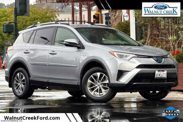 Used 2018 Toyota RAV4 LE Plus