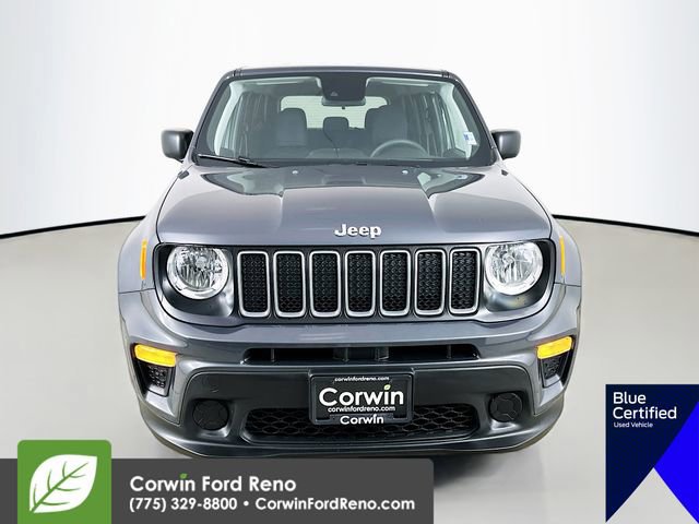 Used 2023 Jeep Renegade Latitude image 9