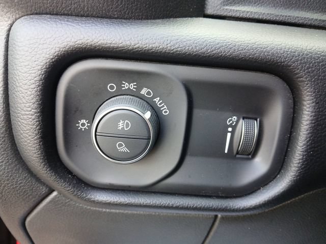 Used 2026 RAM 2500 Big Horn AWD/4WD image 19