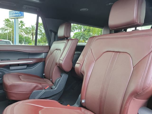 Certified 2024 Ford Expedition Max Limited AWD/4WD image 8