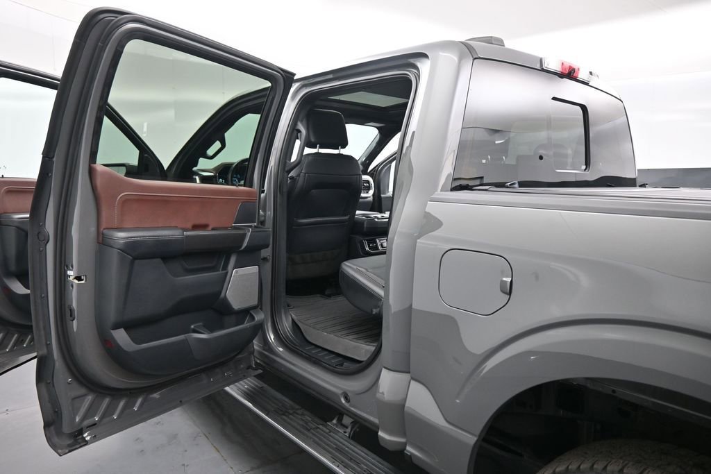 Certified 2021 Ford F150 Lariat w/ Equipment Group 502A High AWD/4WD image 20