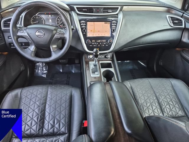 Used 2021 Nissan Murano Platinum w/ Cargo Package FWD image 32