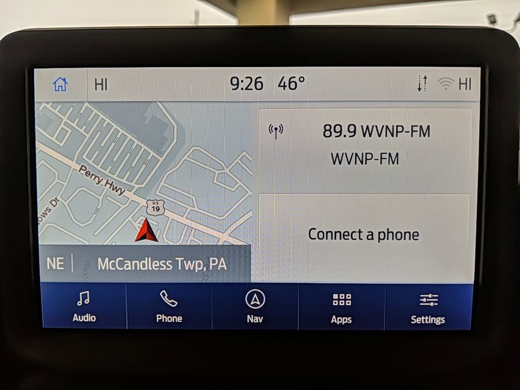 Certified 2024 Ford Bronco Sport Outer Banks w/ Tech Package image 16