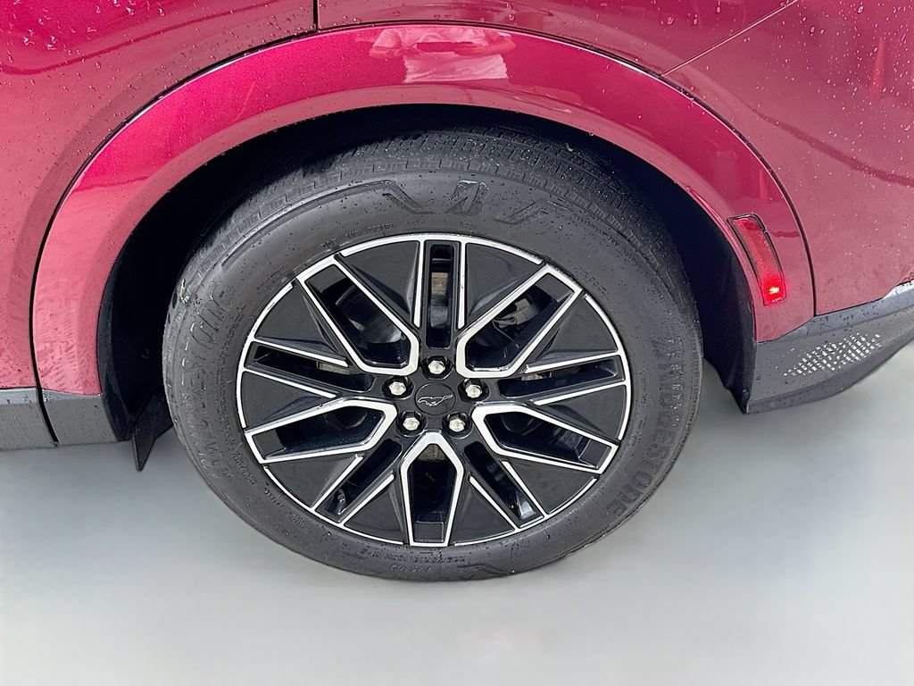 Certified 2025 Ford Mustang Mach-E Premium RWD image 32