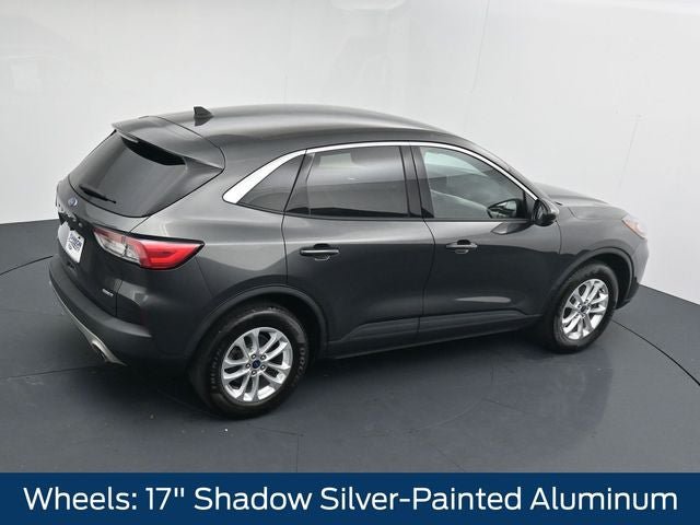 Certified 2020 Ford Escape SE AWD/4WD image 19