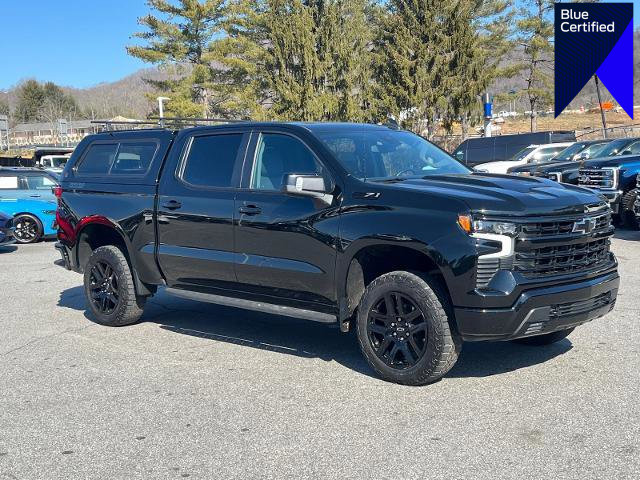 Used 2022 Chevrolet Silverado 1500 LT Trail Boss w/ LT Trail Boss Premium Package
