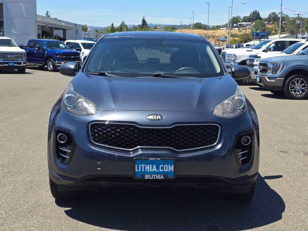 Used 2017 Kia Sportage LX AWD/4WD image 8