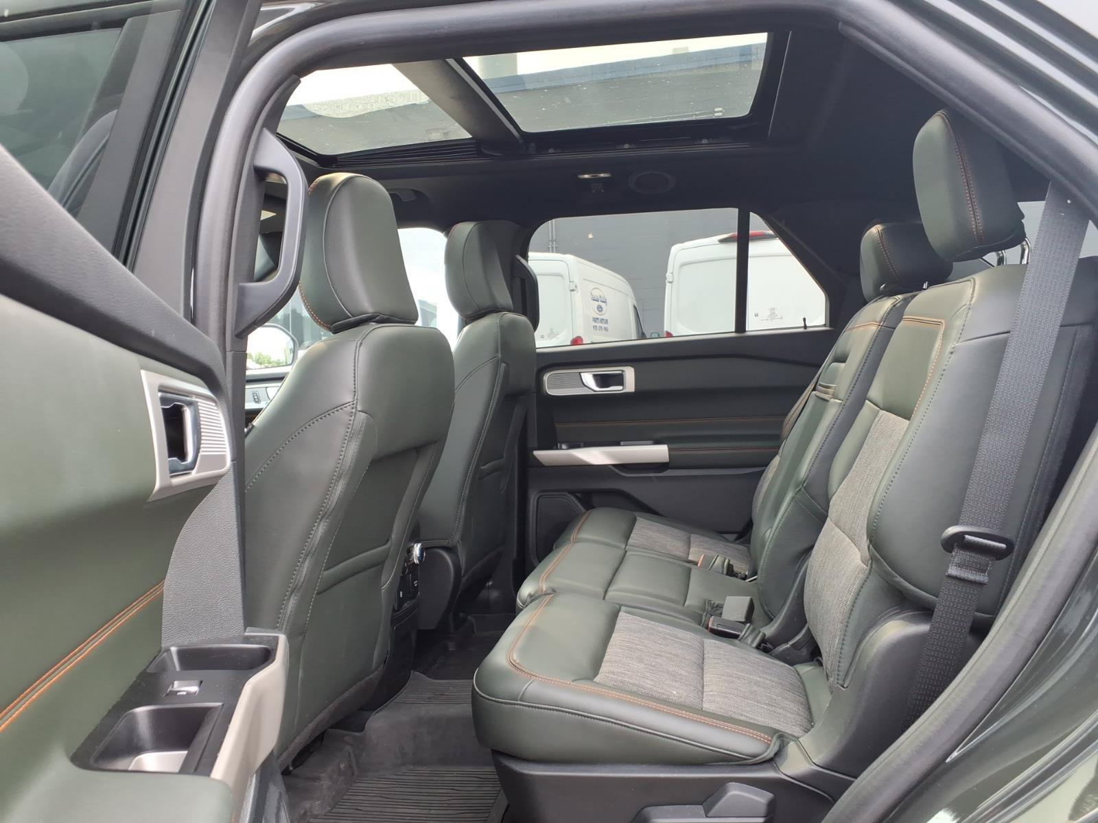 Certified 2022 Ford Explorer Timberline w/ Timberline Technology Package AWD/4WD image 16