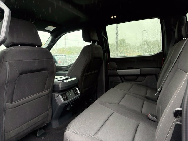 Certified 2025 Ford F150 XLT w/ Equipment Group 302A MID AWD/4WD image 16
