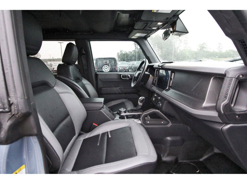 Certified 2024 Ford Bronco Big Bend AWD/4WD image 25