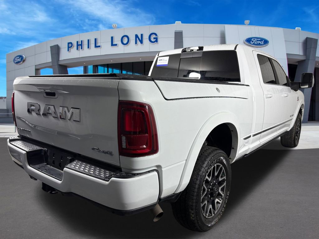 Used 2025 RAM 2500 Limited AWD/4WD image 5