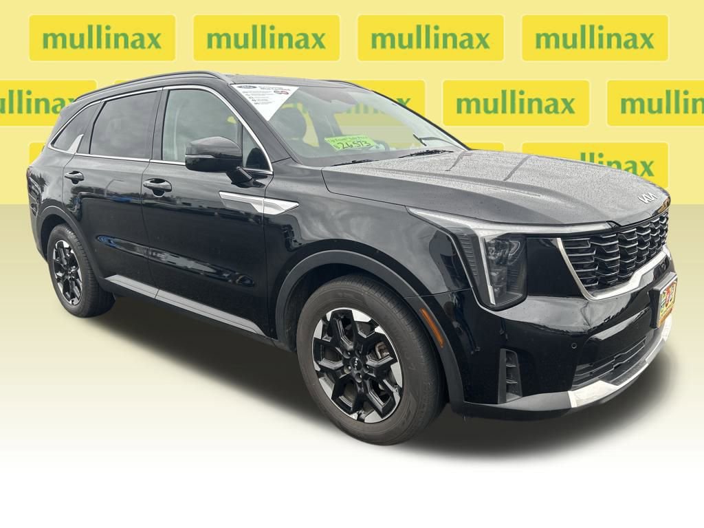 Used 2024 Kia Sorento S