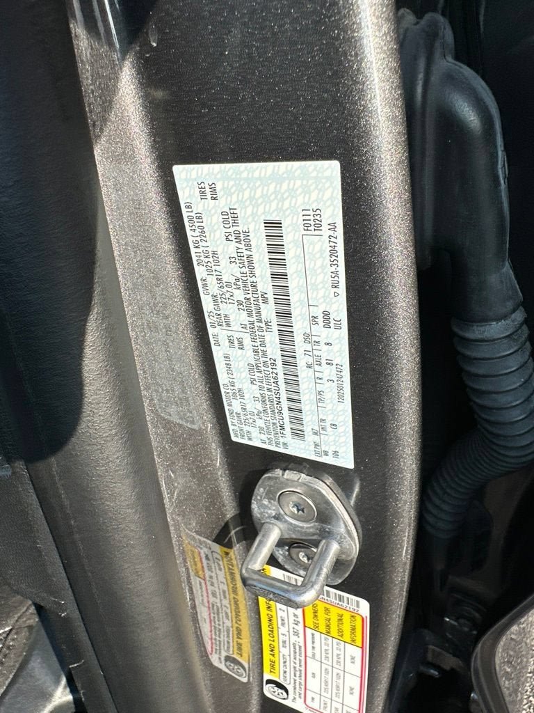Certified 2025 Ford Escape Active AWD/4WD image 14