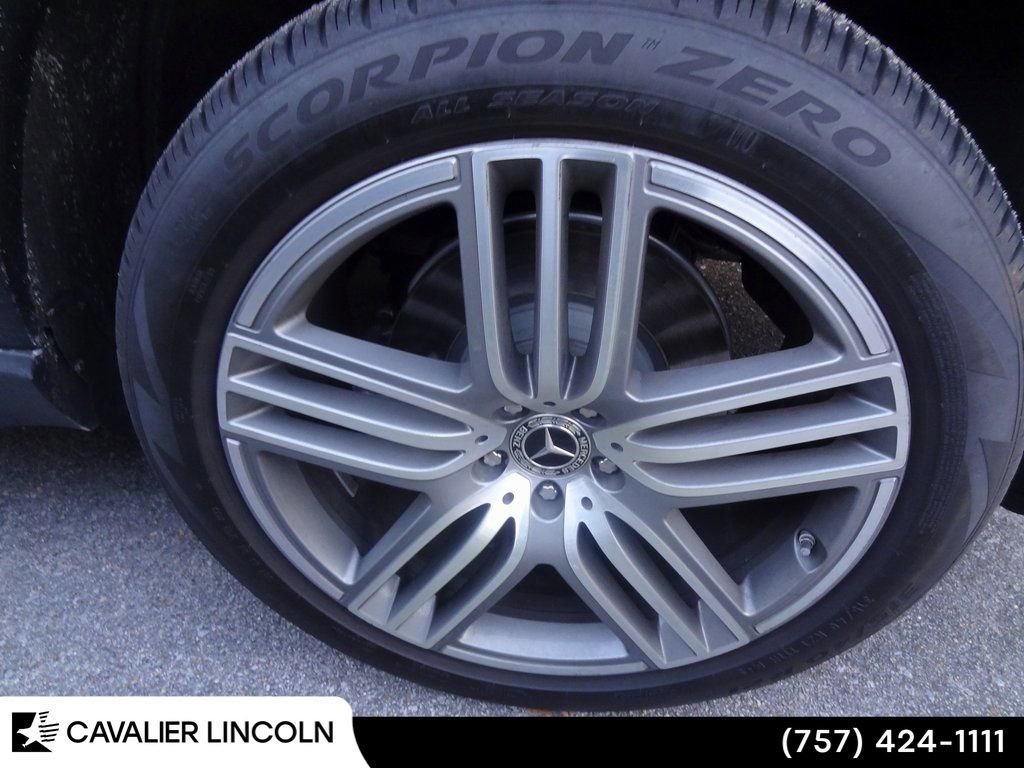 Used 2024 Mercedes-Benz GLS 450 GLS 450 image 19