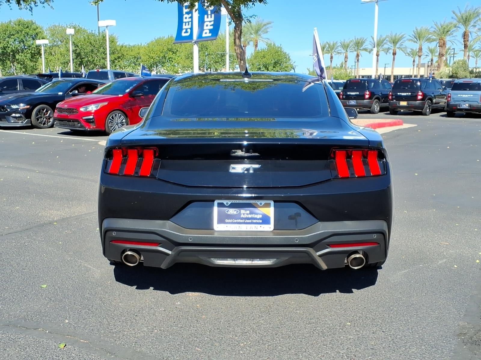 Certified 2024 Ford Mustang GT Premium RWD image 5