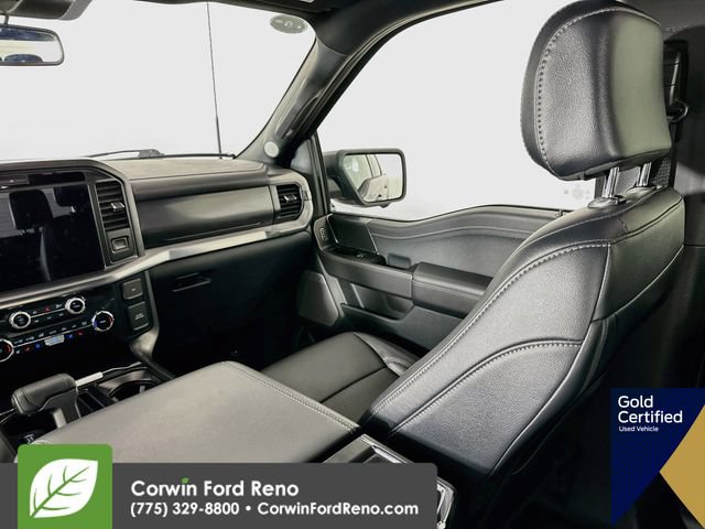 Certified 2025 Ford F150 Lariat AWD/4WD image 27