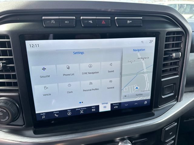 Certified 2023 Ford F150 Lariat w/ Equipment Group 502A High AWD/4WD image 22