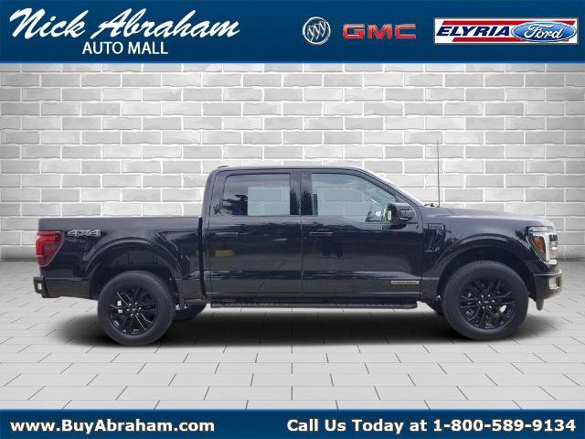 Certified 2024 Ford F150 Lariat AWD/4WD image 1
