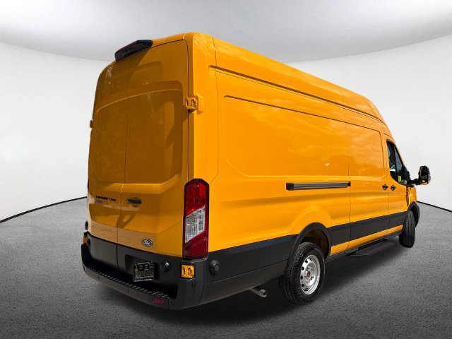 Certified 2026 Ford Transit 250 148 High Roof Extended w/ Load Area Protection Package RWD image 14