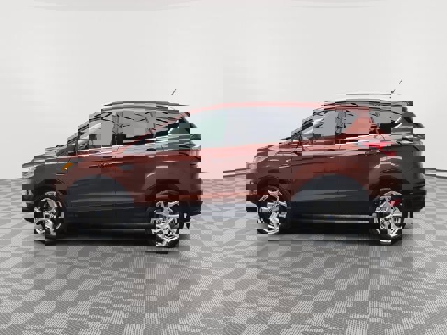 Certified 2018 Ford Escape Titanium w/ Ford Safe & Smart Package image 2