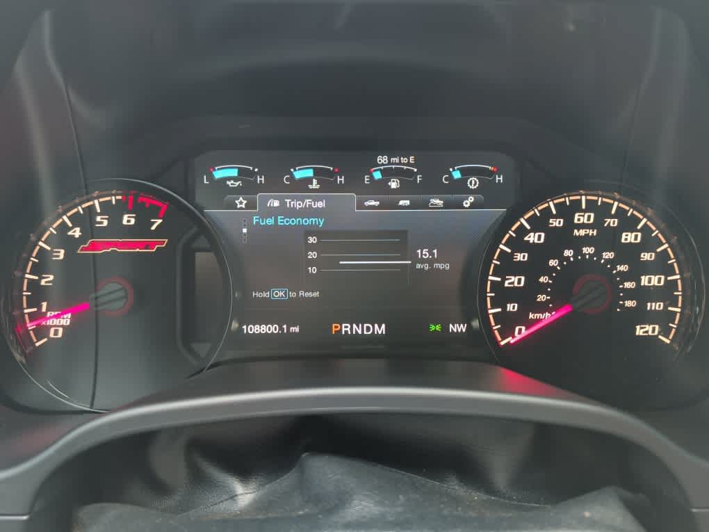 Certified 2018 Ford F150 Lariat w/ Equipment Group 502A Luxury AWD/4WD image 7