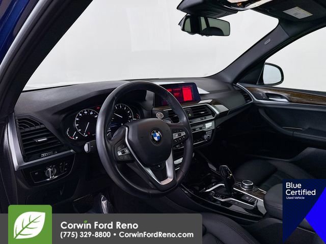 Used 2020 BMW X3 xDrive30i w/ Convenience Package image 12